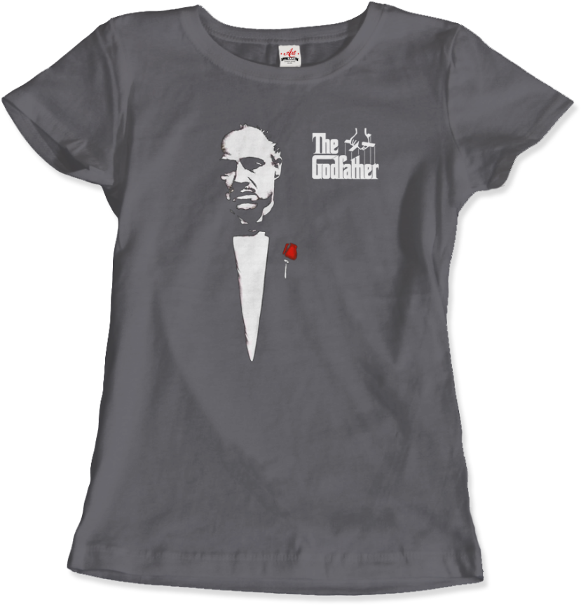 The Godfather Movie T Shirt PNG