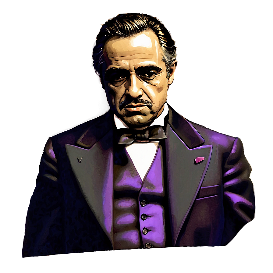 Download The Godfather Olive Oil Png 11 | Wallpapers.com