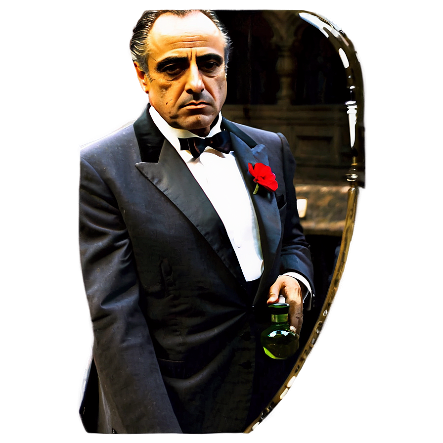 Download The Godfather Olive Oil Png Vko83 | Wallpapers.com