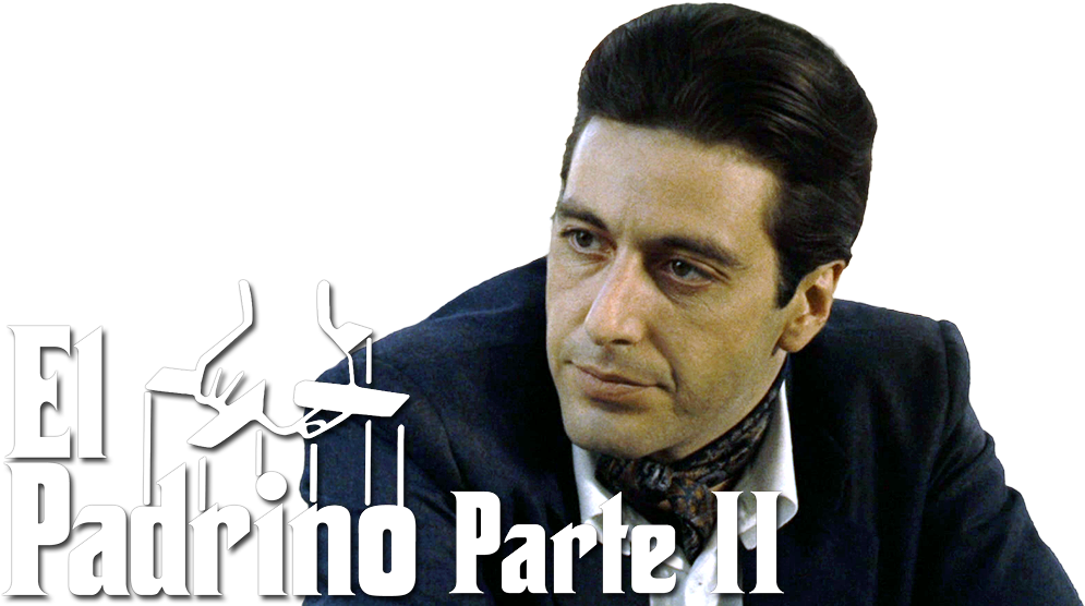 The Godfather Part I I Michael Corleone PNG