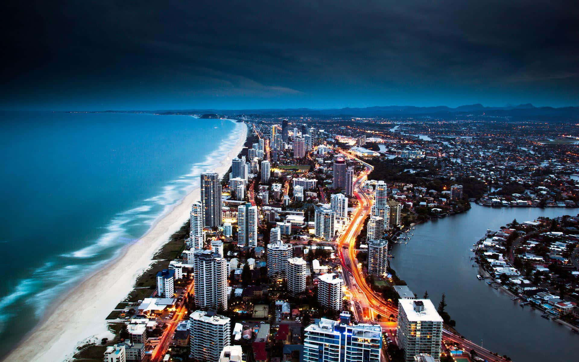 The Gold Coast Background