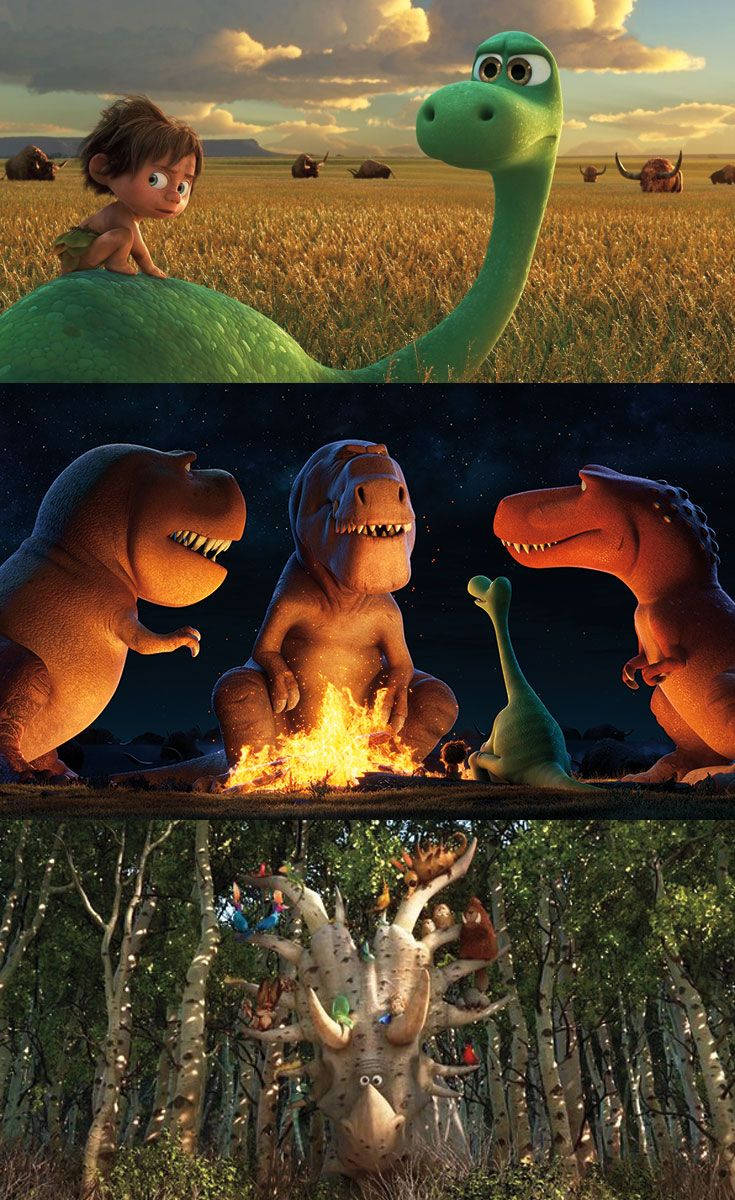 Top 999+ The Good Dinosaur Wallpapers Full HD, 4K✅Free to Use