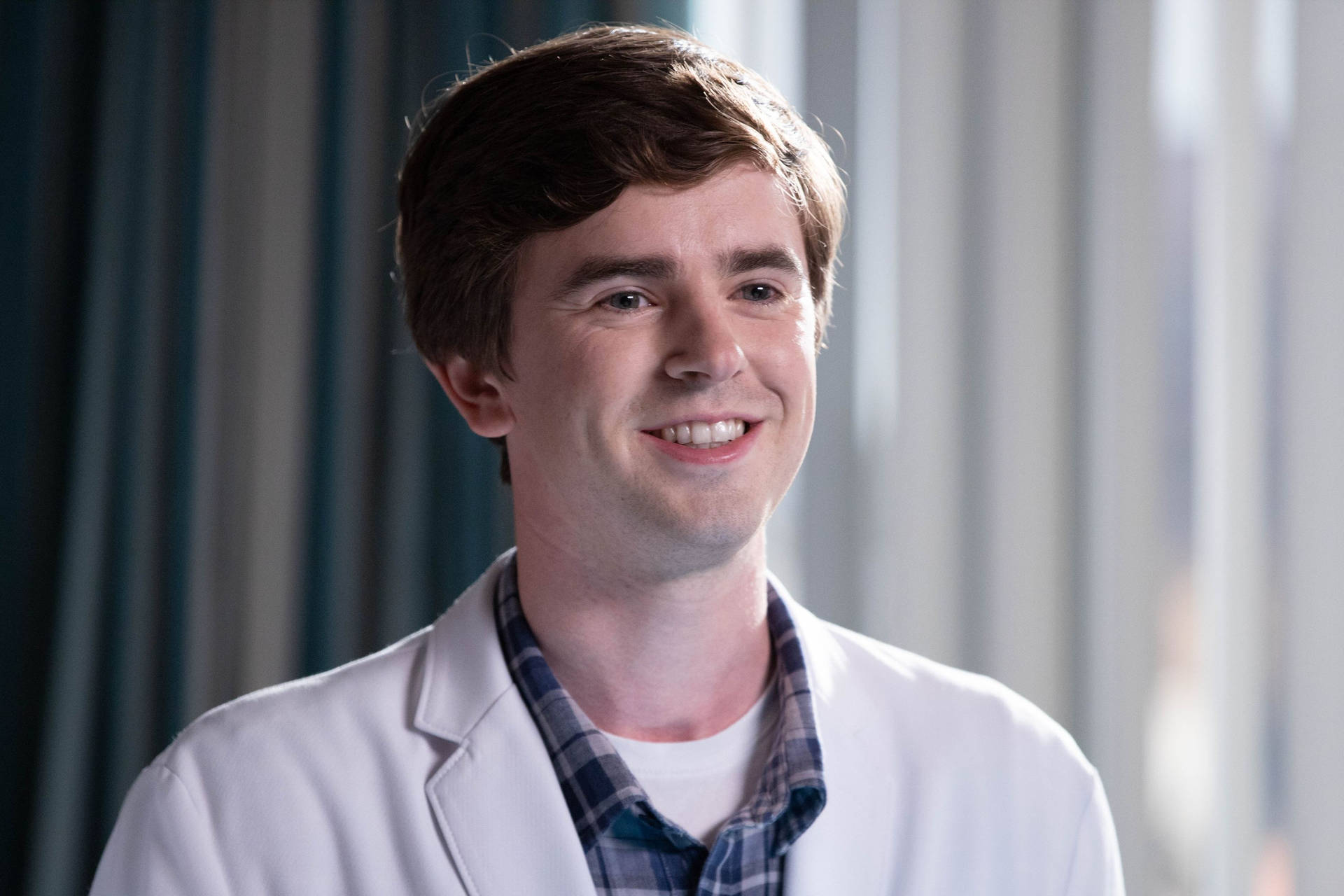 The Good Doctor Charming Smile