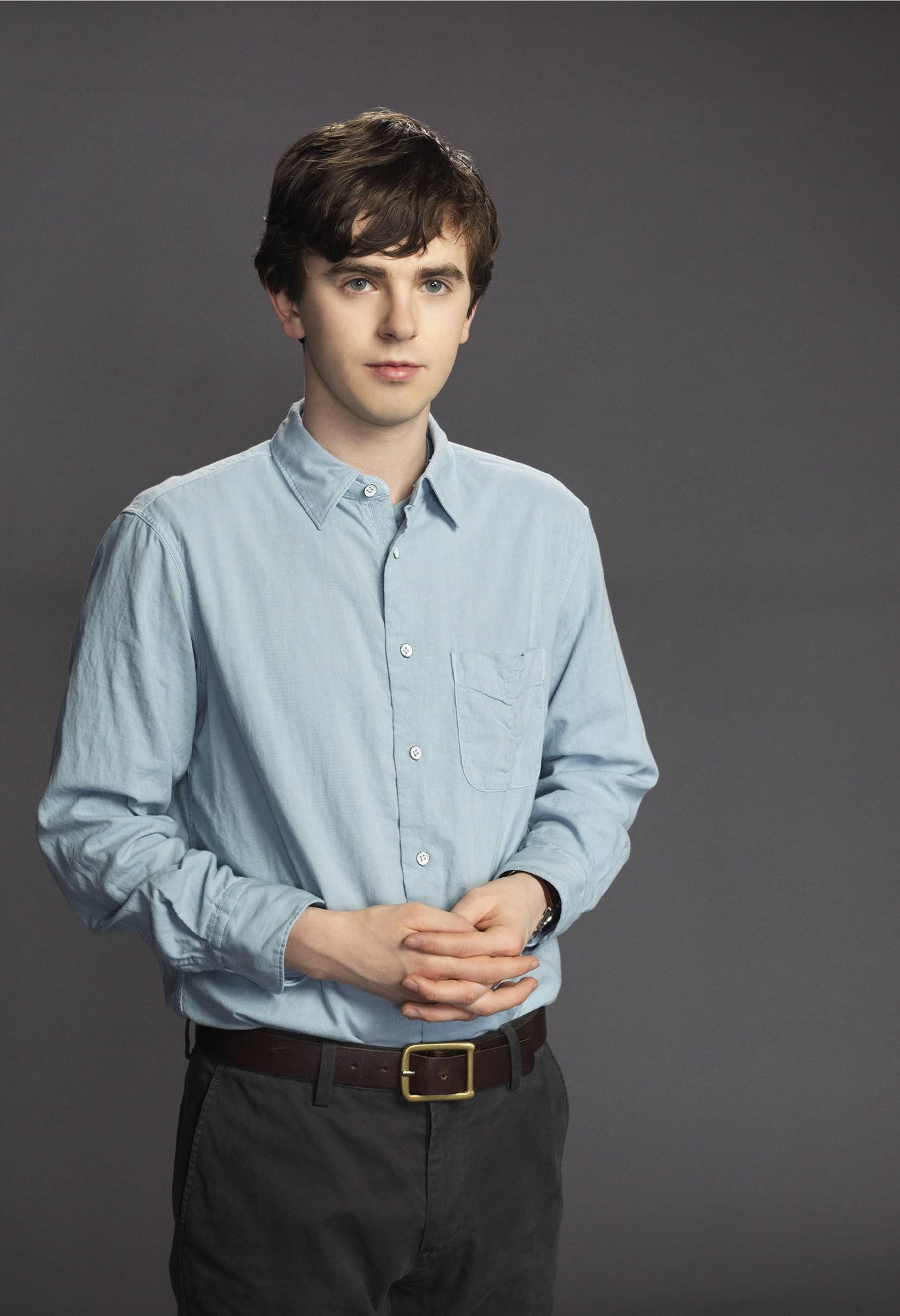 The Good Doctor Freddie Highmore