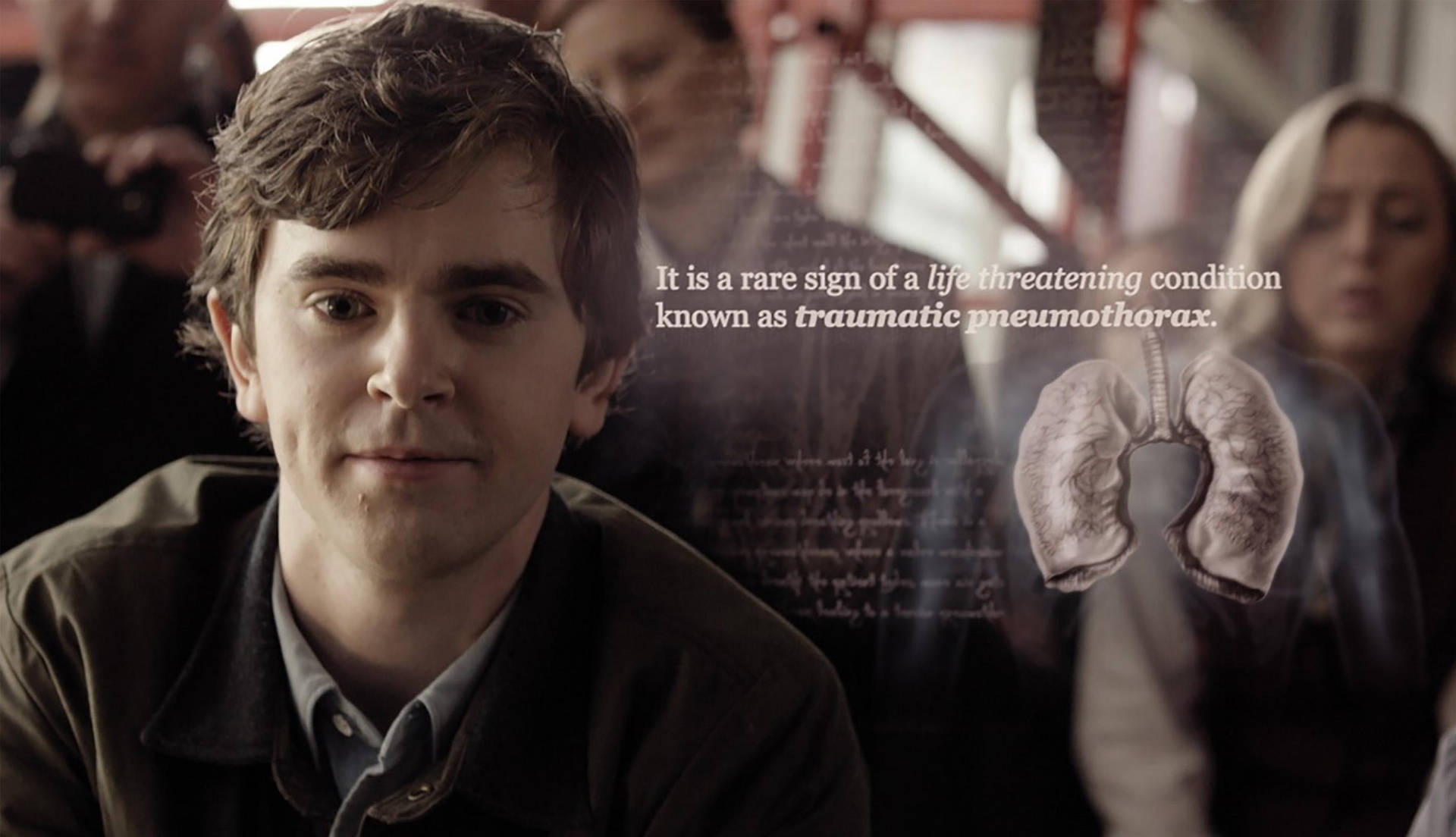 Download The Good Doctor Quotes Wallpaper 