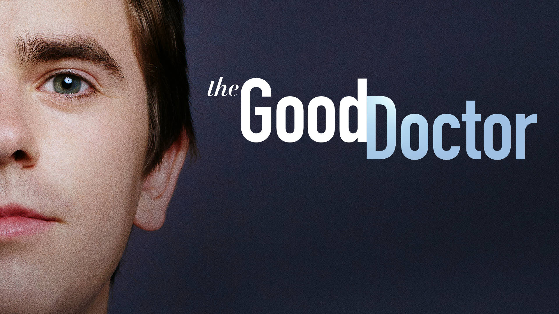 The Good Doctor Season 1 Poster