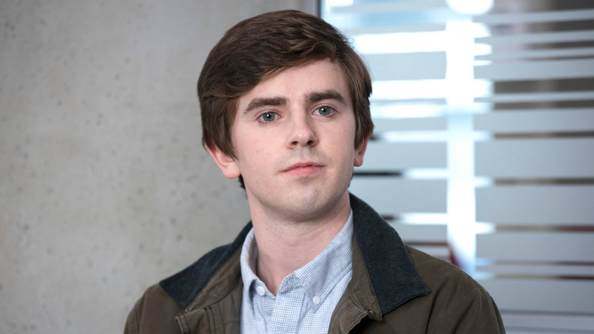 The Good Doctor Show Freddie Highmore