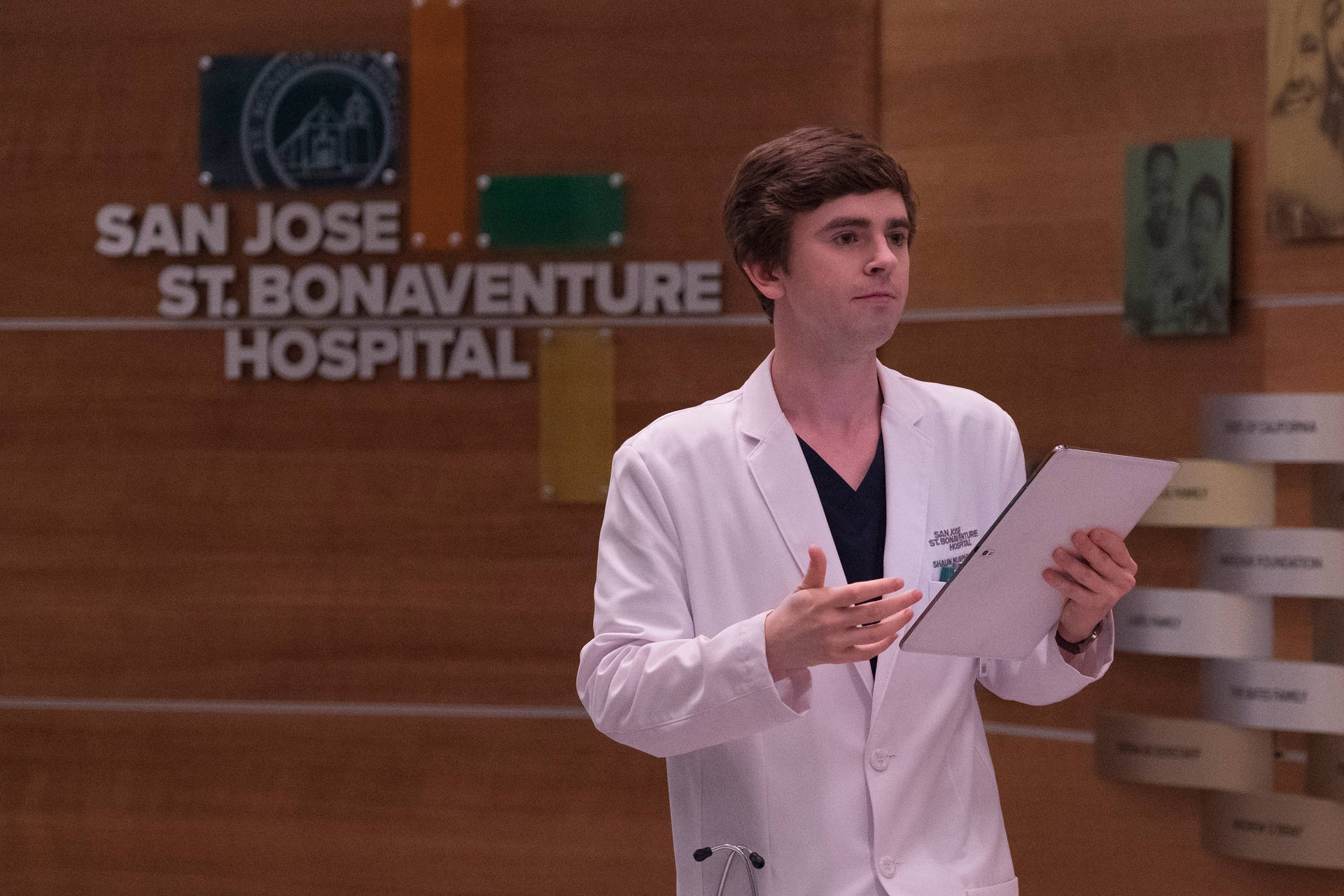 The Good Doctor Tv Show