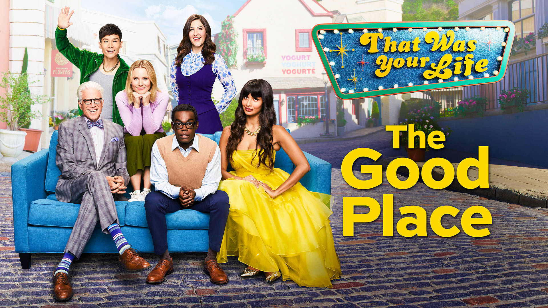 The Good Place Tv Show