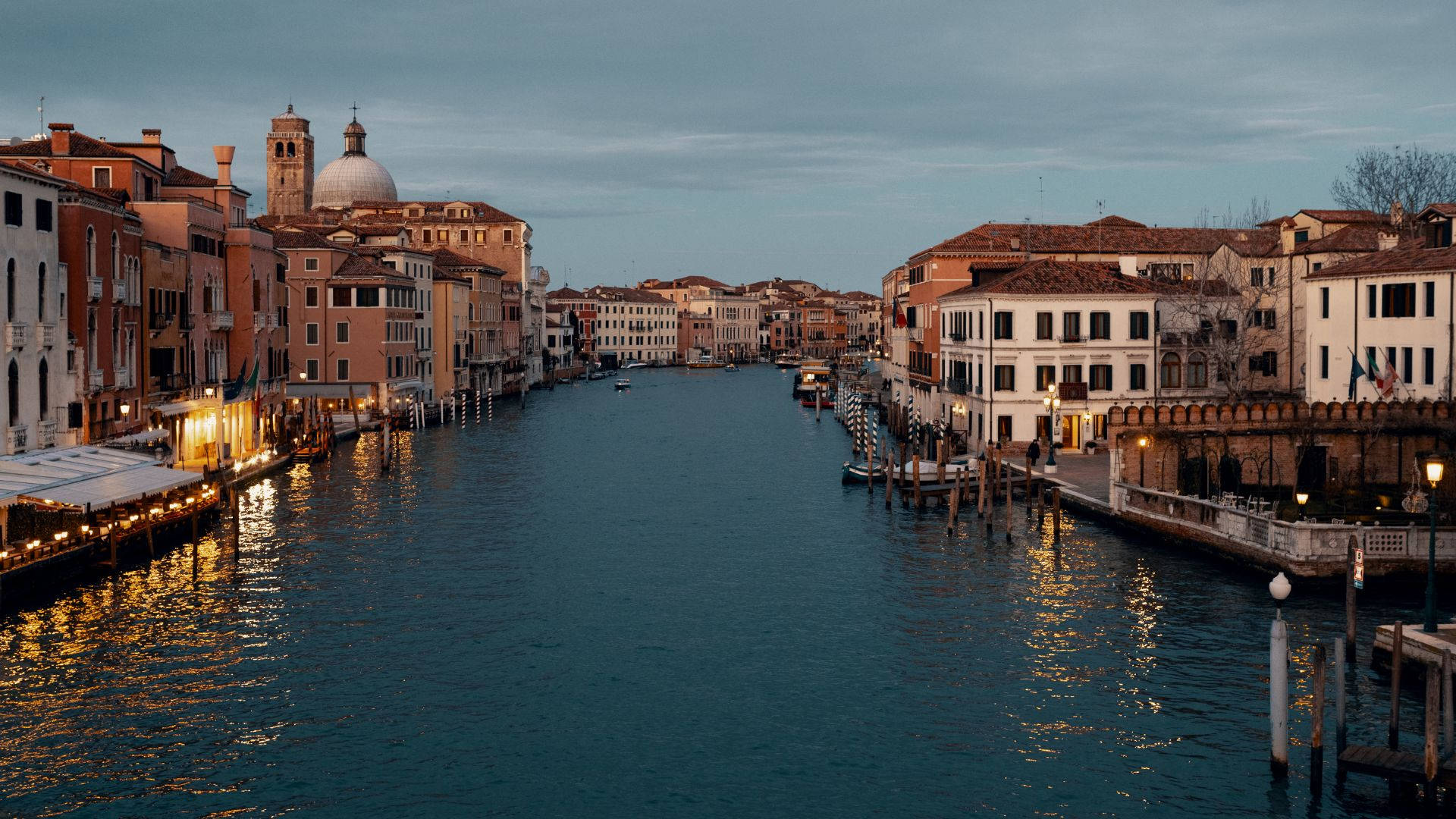 The Grand Canal Wallpaper
