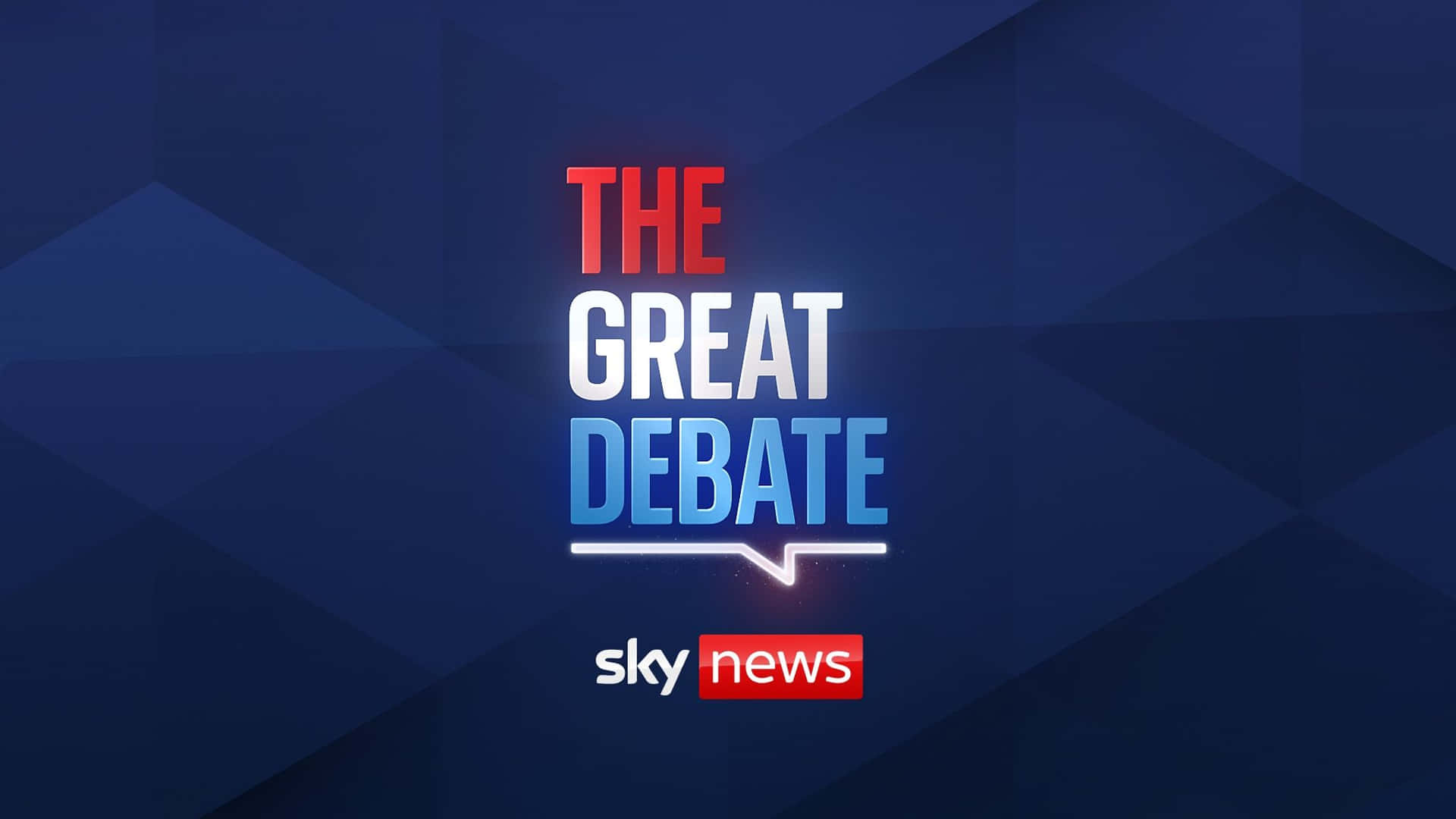 The Great Debate Sky News Wallpaper
