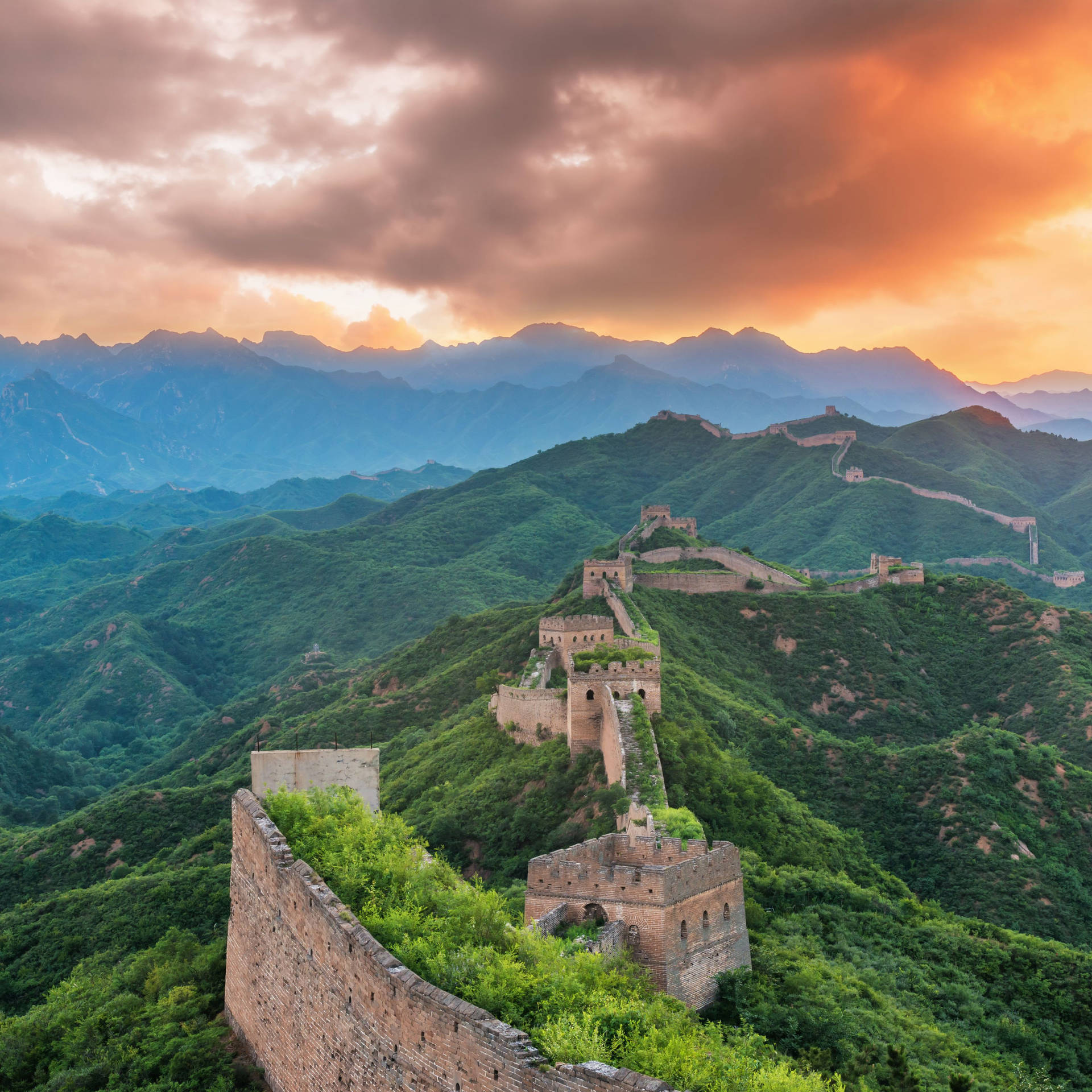 The Great Wall Of China Picture