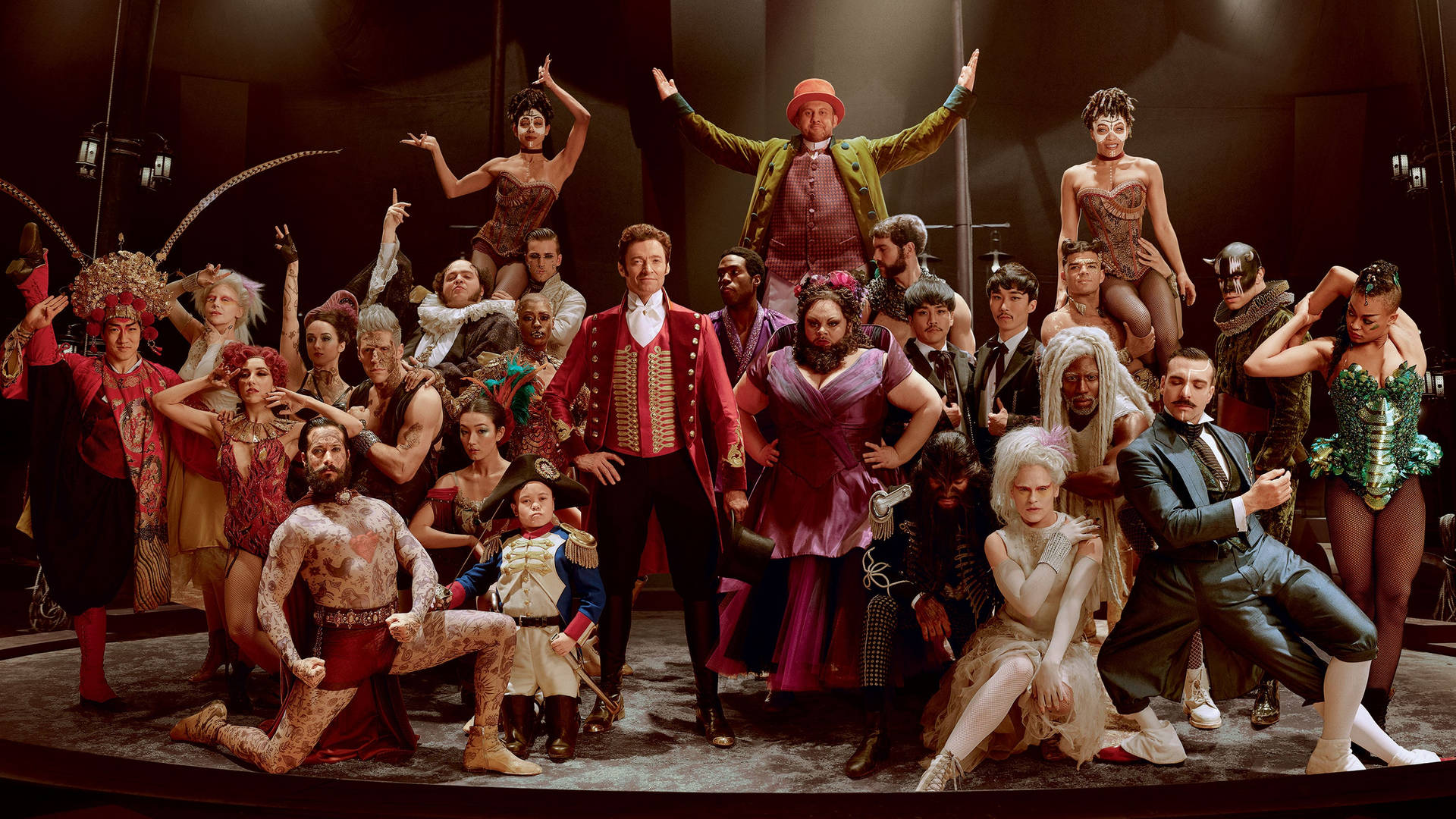 Top 999+ The Greatest Showman Wallpapers Full HD, 4K✅Free to Use