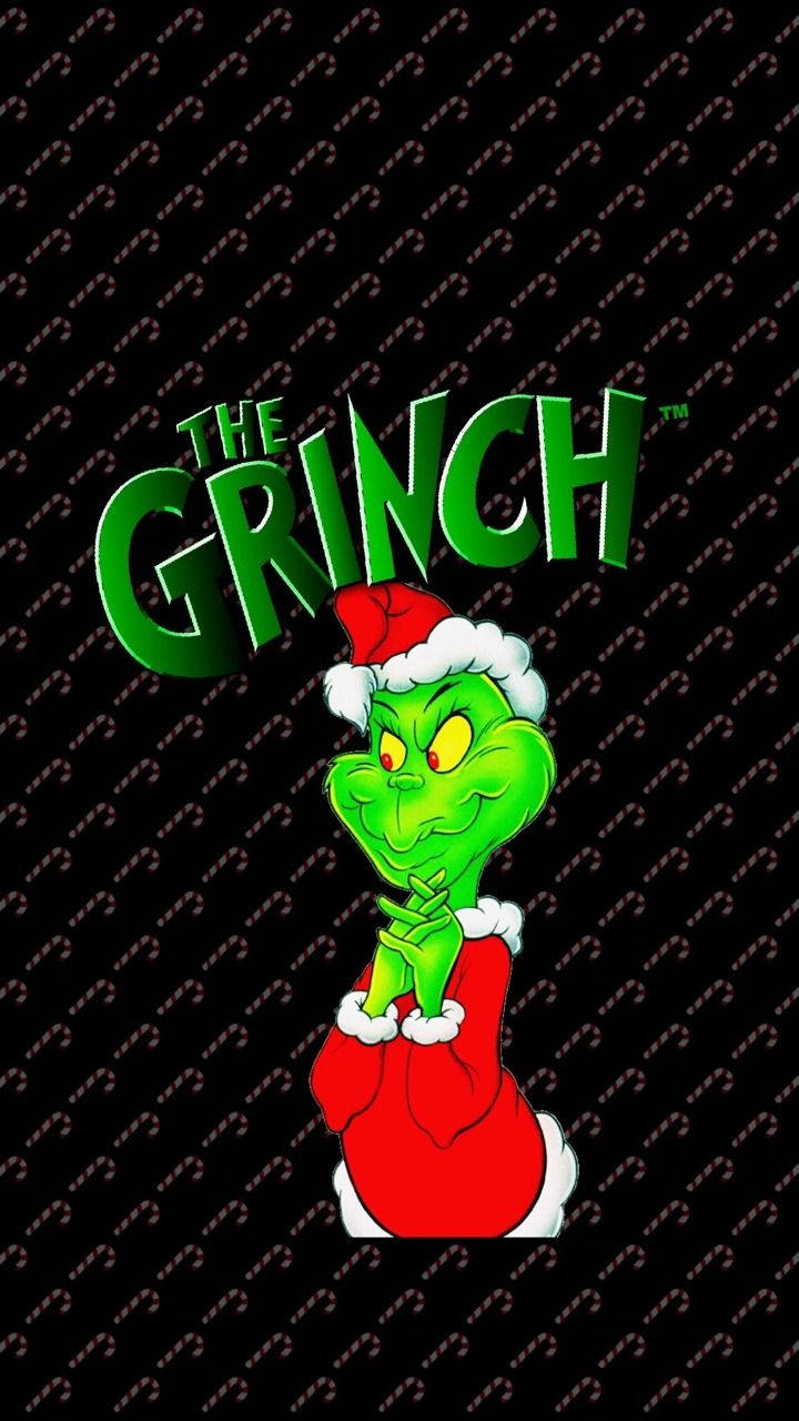 The Grinch Baby Background
