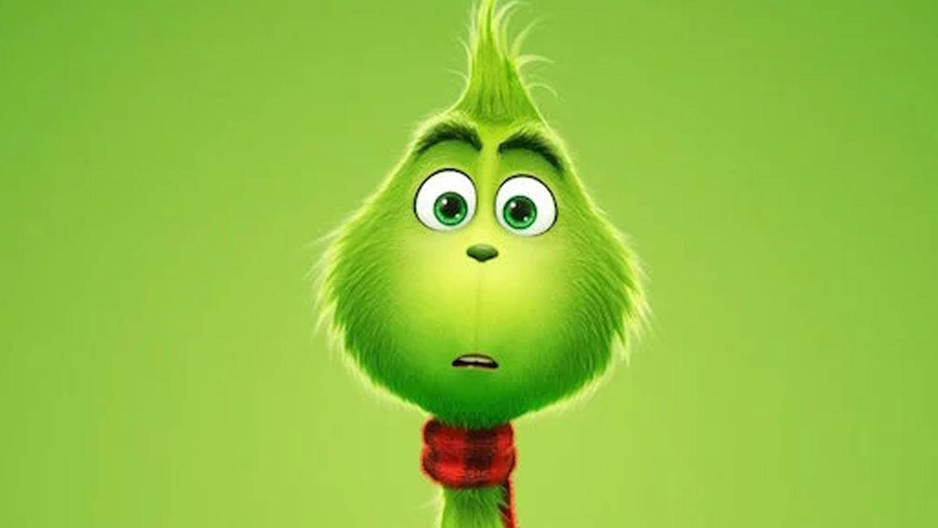 The Grinch Cute Picture