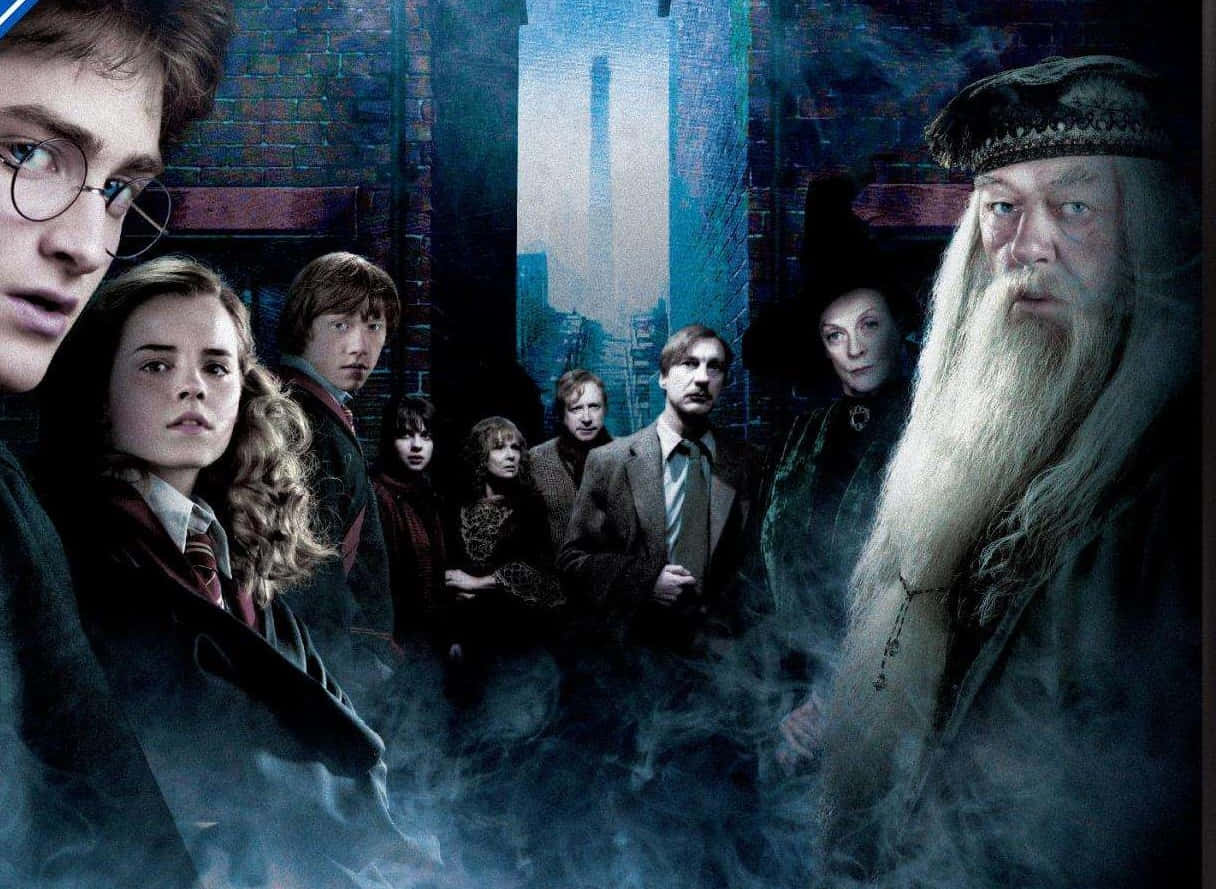 Harry Potter and the Half-Blood Prince Wallpaper
