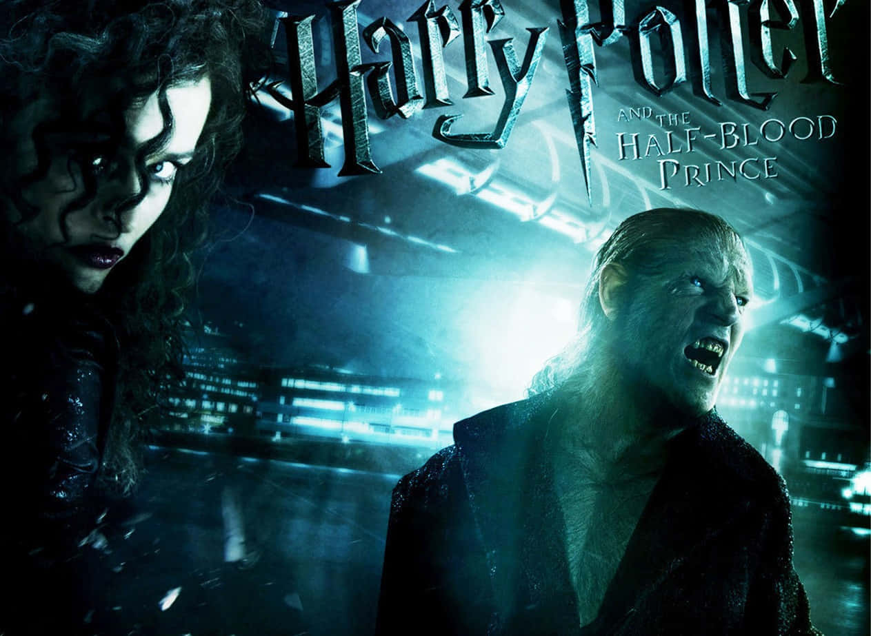 Harry Potter and the Half-Blood Prince Wallpaper 4K