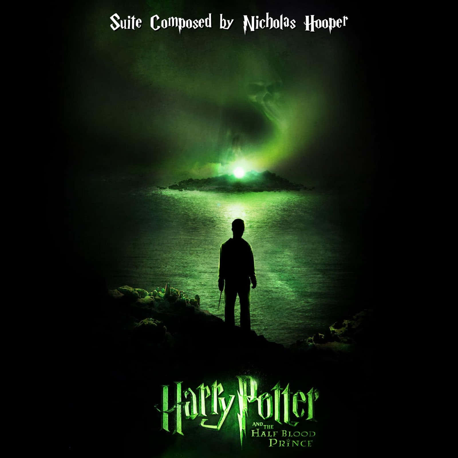 A Spell in The Half-Blood Prince Wallpaper