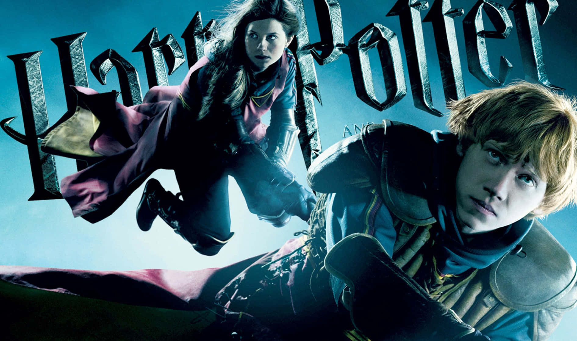 The Half-blood Prince Wallpaper