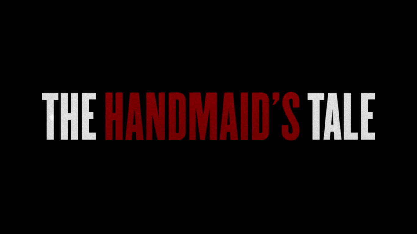 The Handmaid's Tale American Series Poster Background
