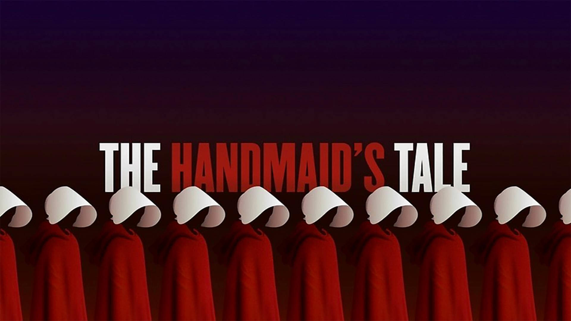 The Handmaid's Tale American Tv Dystopian Series Background