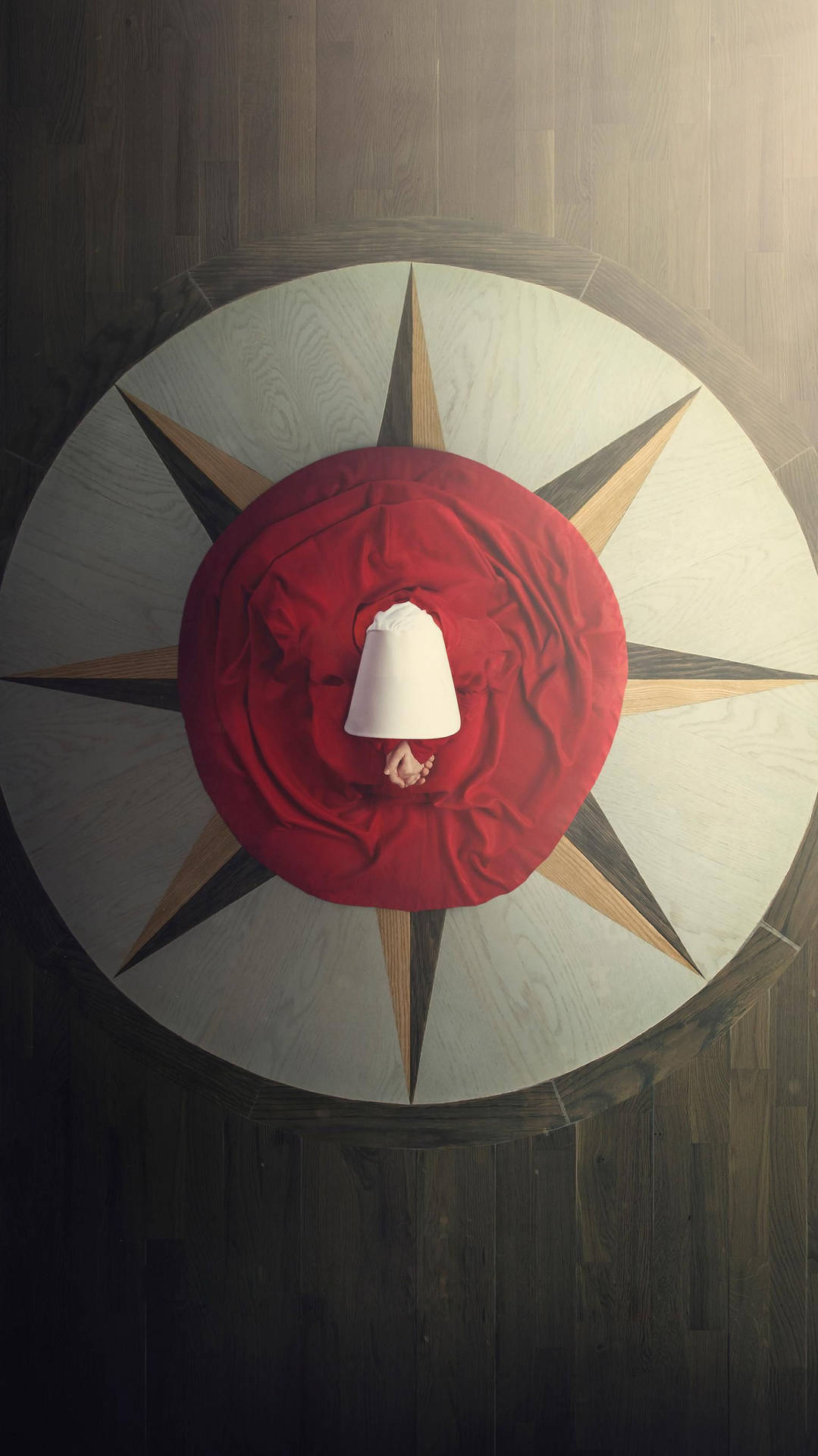 The Handmaid's Tale Compass Points Background