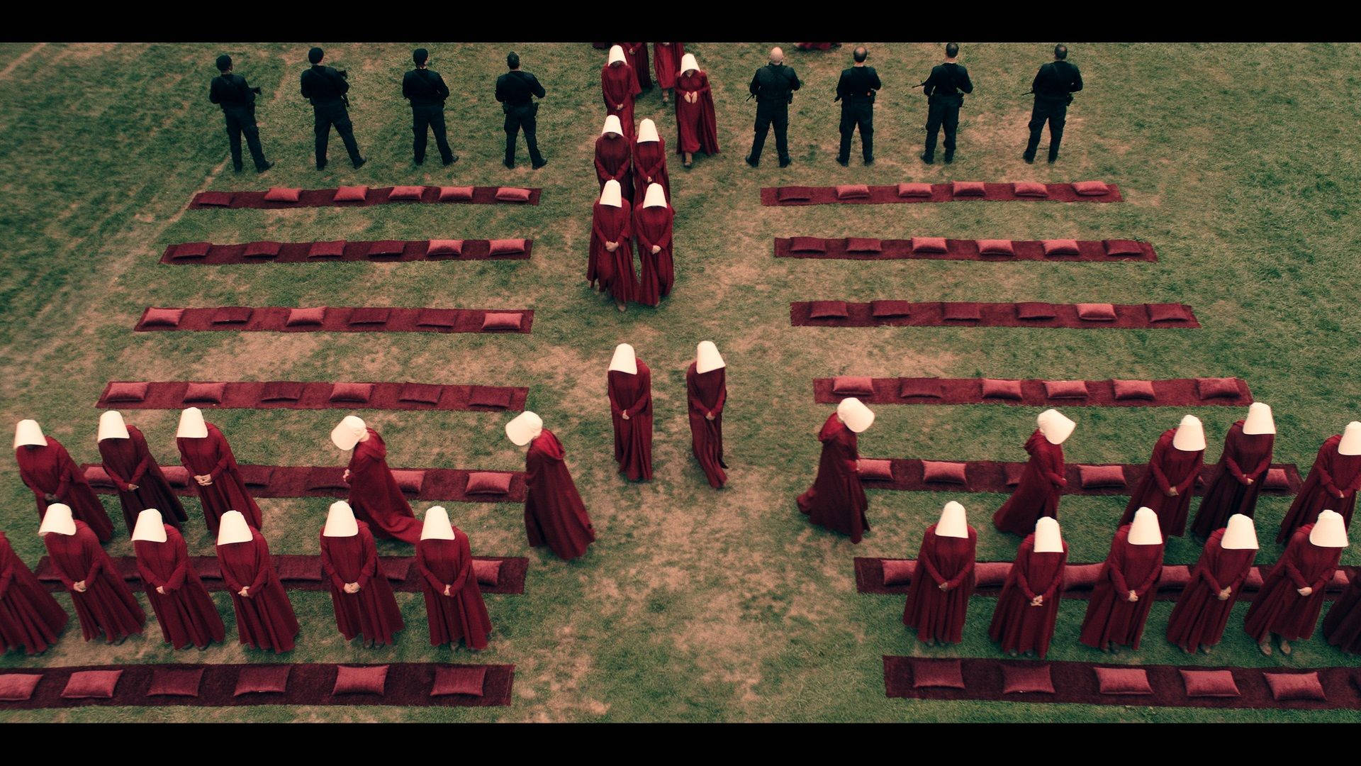 The Handmaid's Tale Gilead System Background