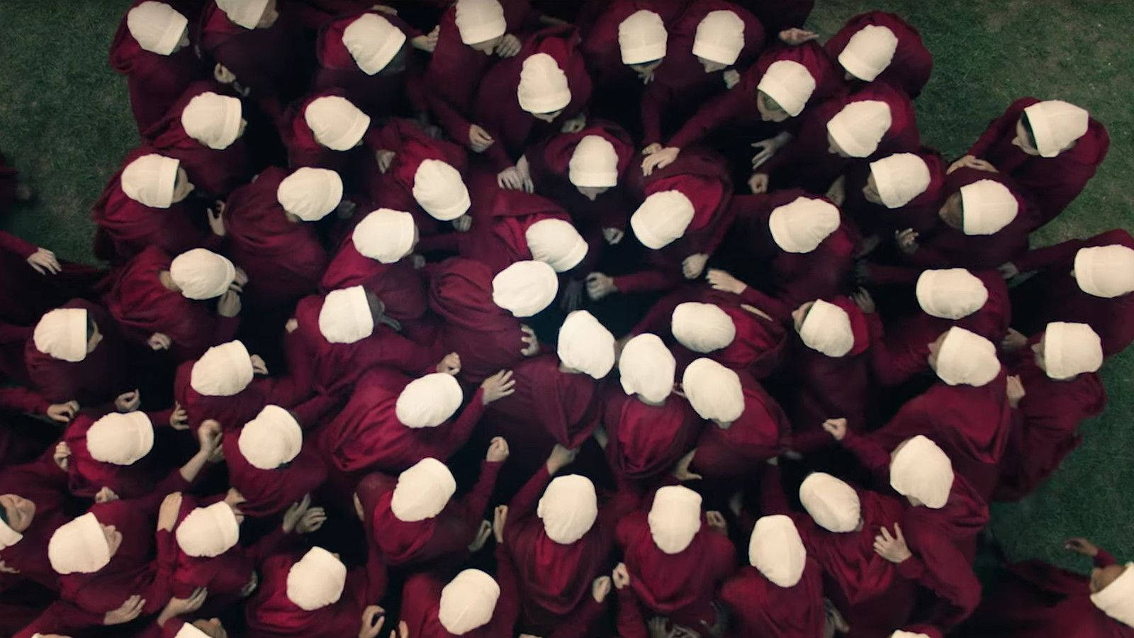 The Handmaid's Tale Offered Women Background