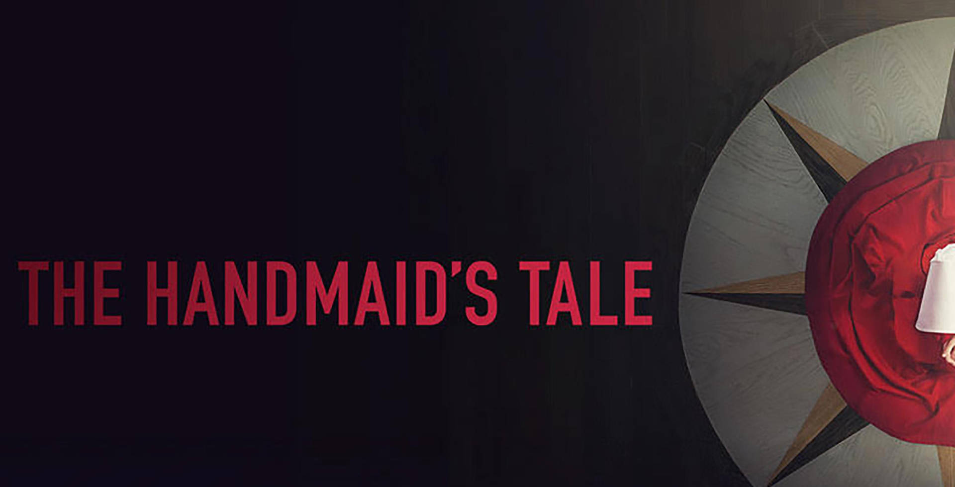 The Handmaid's Tale Poster Background