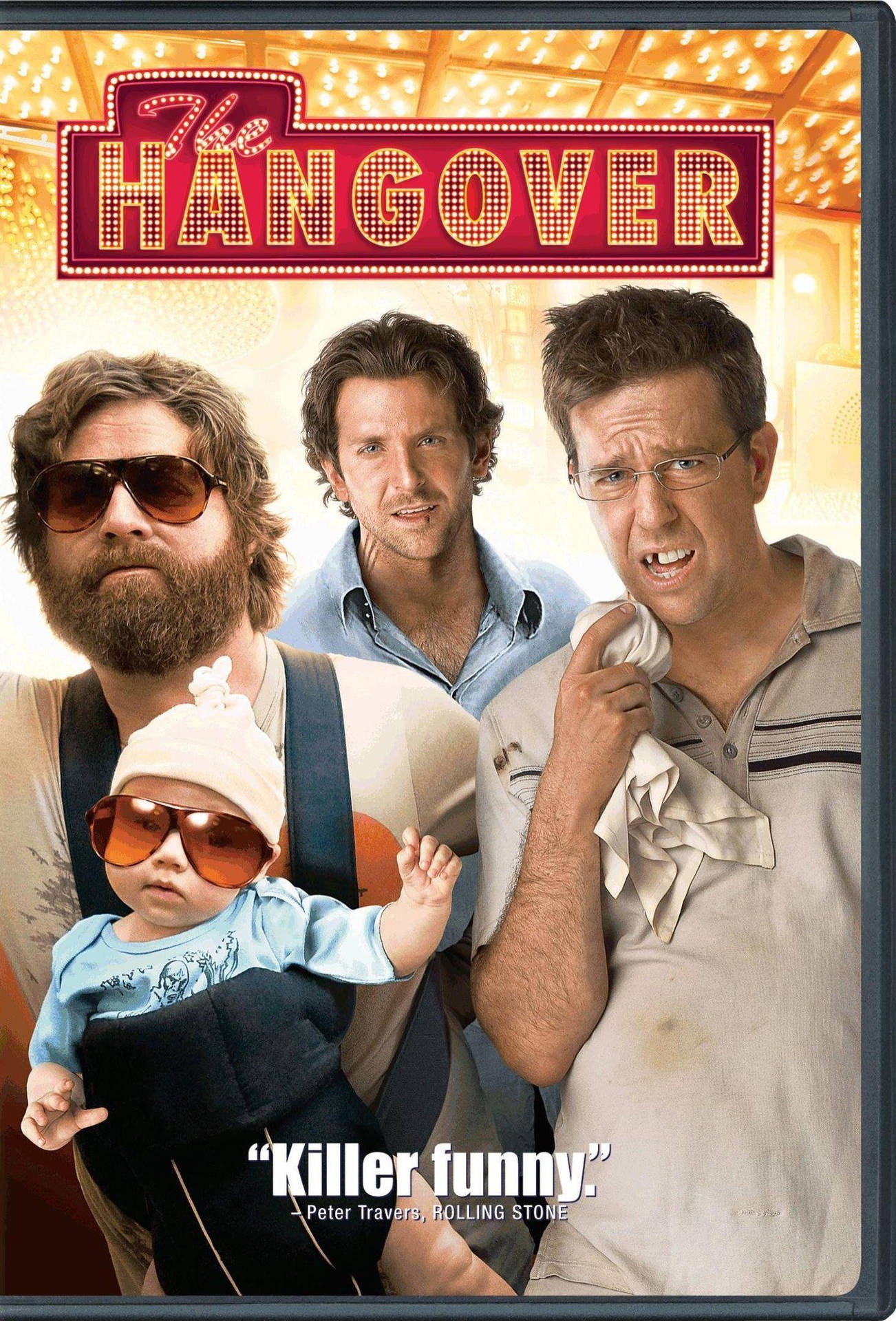The Hangover Movie Poster Dvd Cover Background
