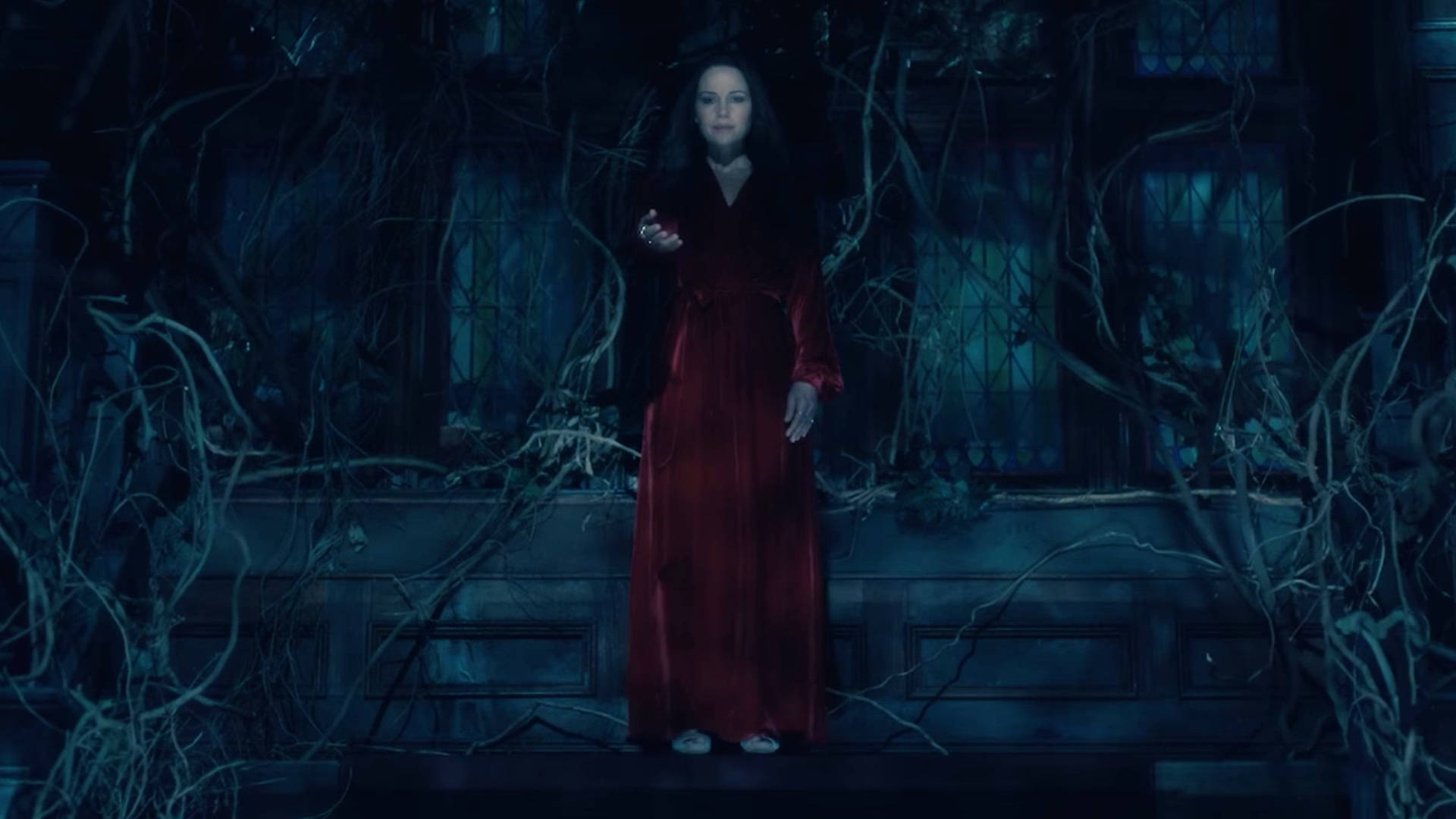 The Haunting Of Hill House Ghost Mother Wallpaper
