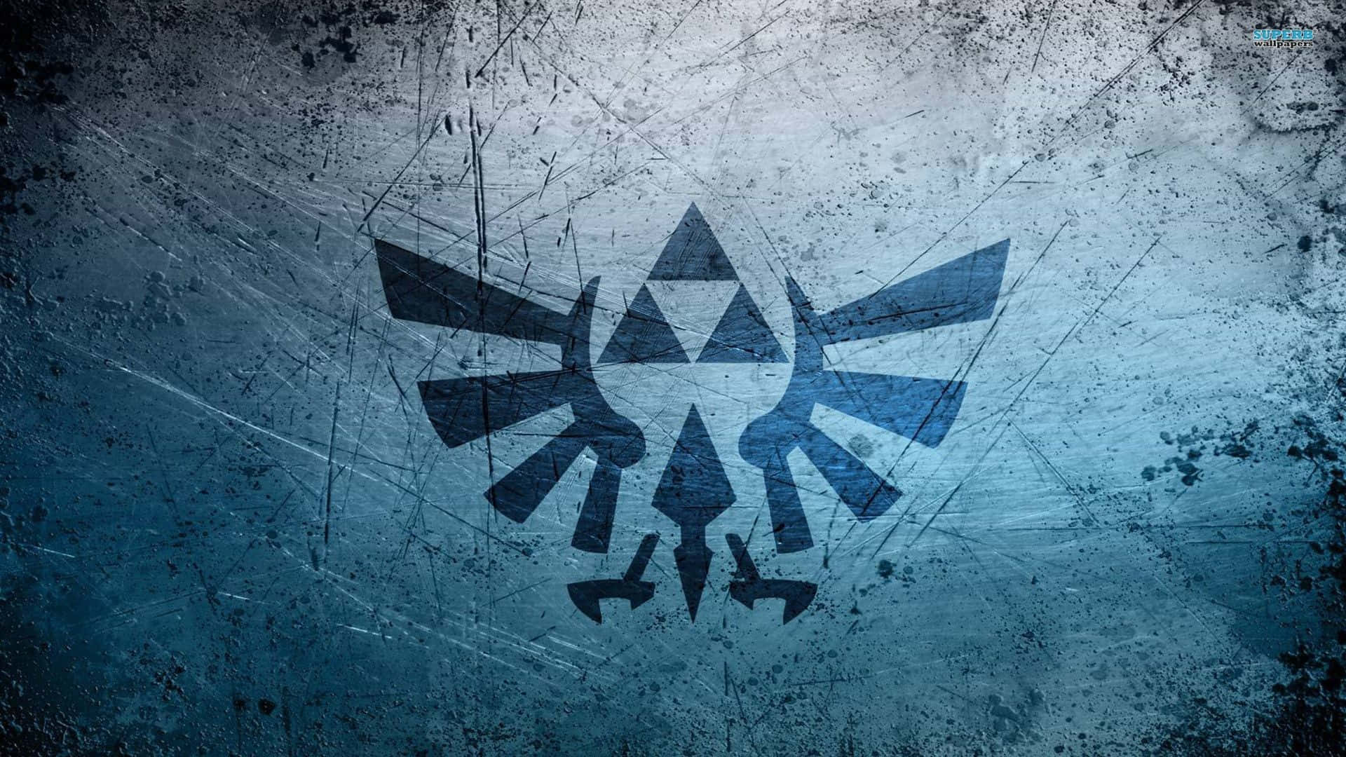 The Hero Of Time In The Kingdom Of Hyrule Wallpaper