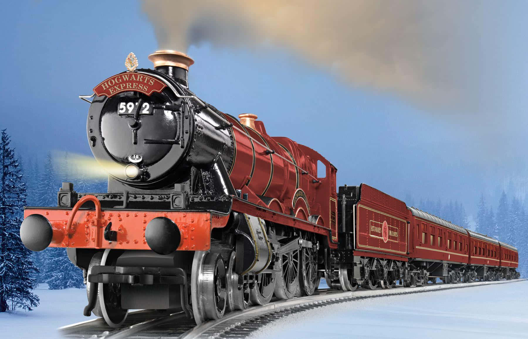 6 Train Rides to Give Your Kids a Real-Life 'Polar Express' Experience –  SheKnows
