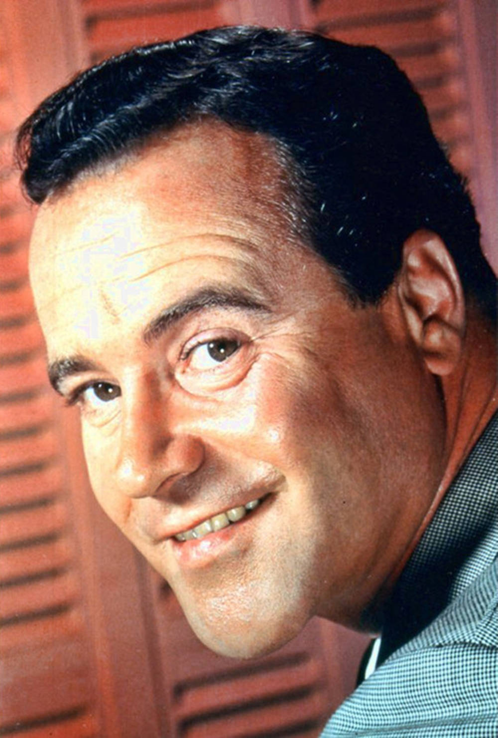 The Iconic Jack Lemmon In His Prime Wallpaper