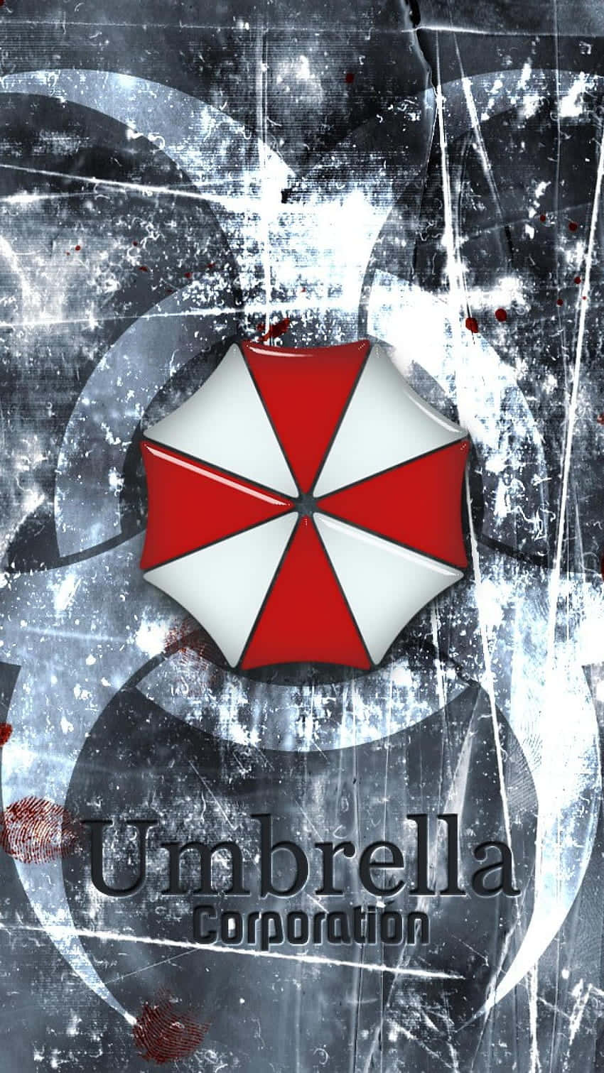 Umbrella Corporation Wallpaper, The Umbrella Corporation is…
