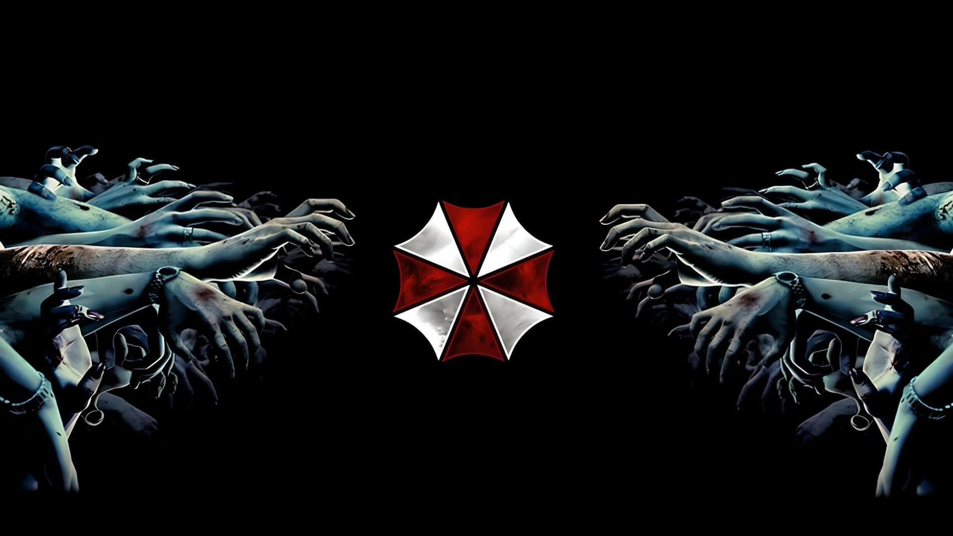100+] Resident Evil Umbrella Corporation Wallpapers