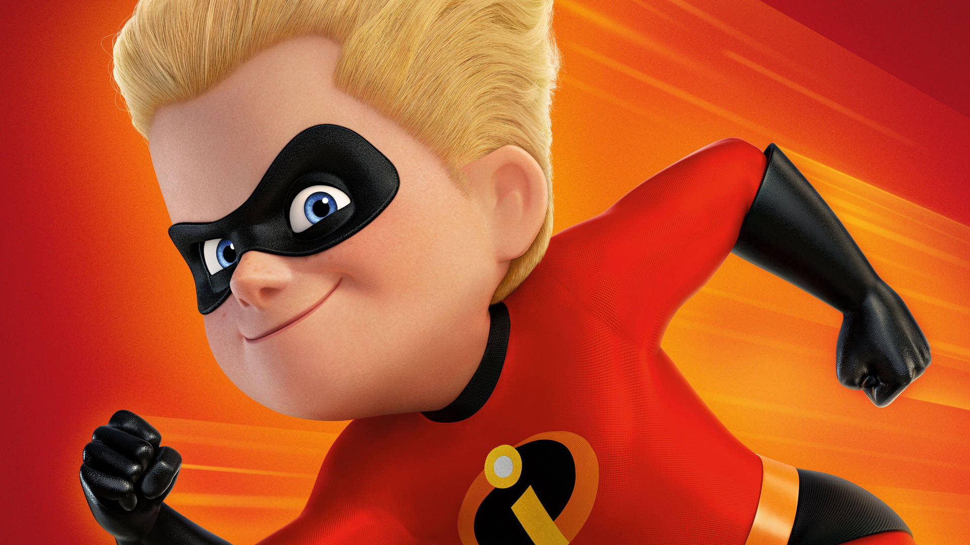 The Incredibles Dash Background