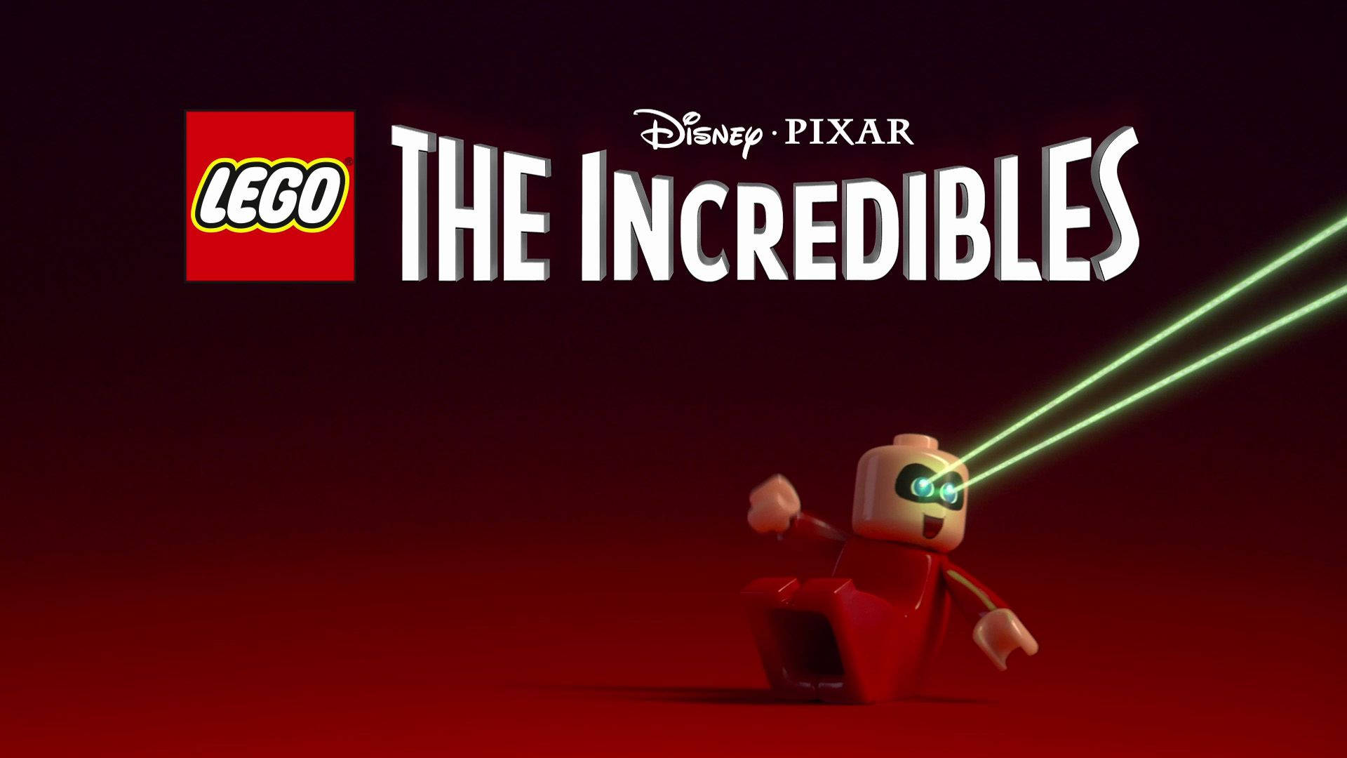 The Incredibles Jack-jack Lego Background