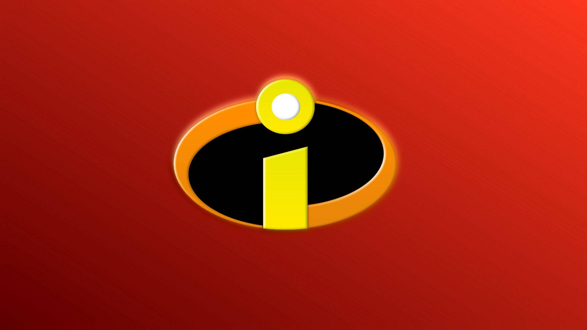 The Incredibles Symbol Background
