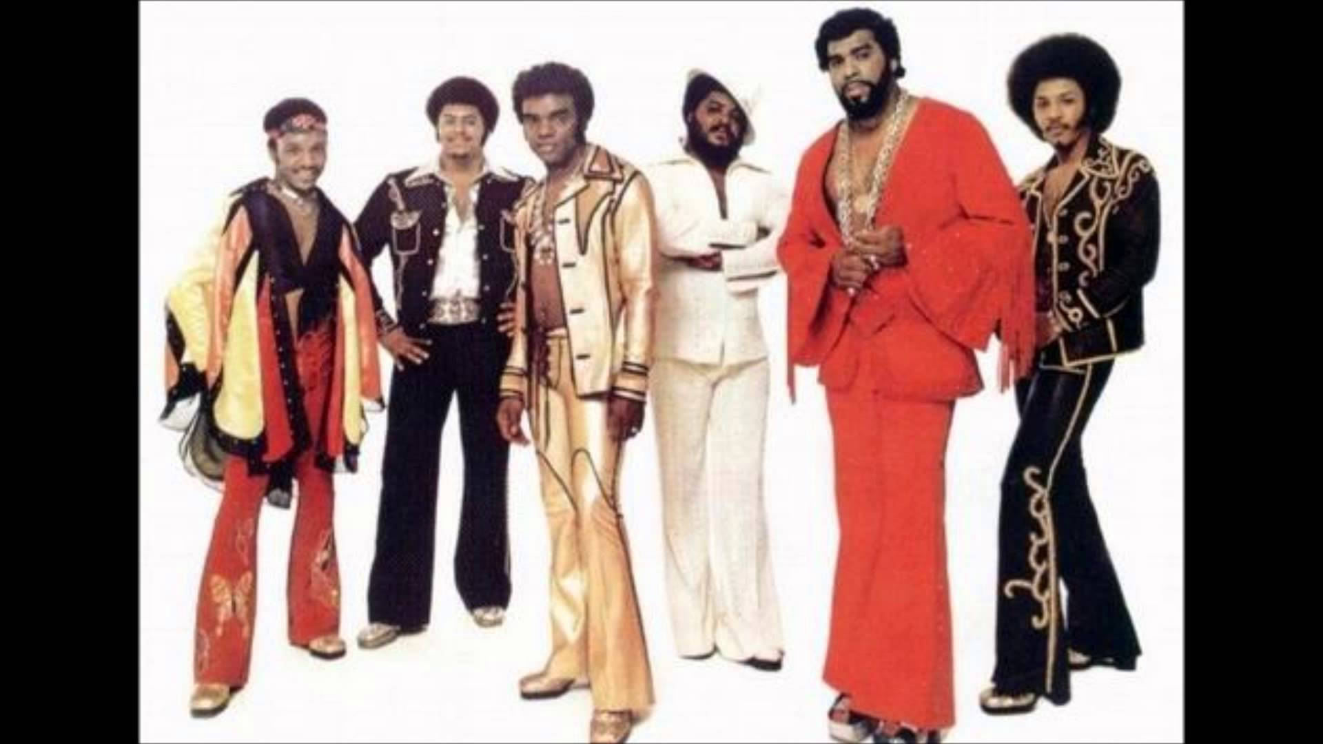The Isley Brothers Live It Up Album Wallpaper