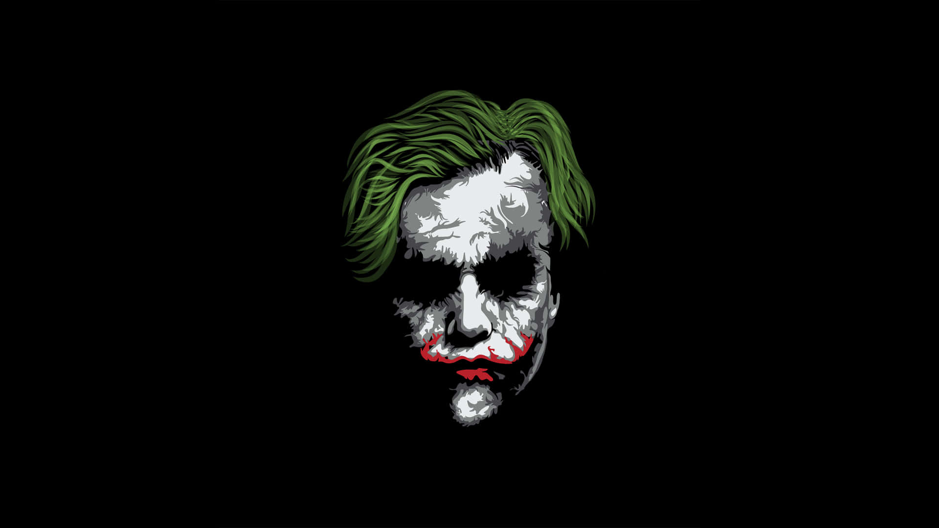 Download The Joker, Mastermind Of Chaos | Wallpapers.com