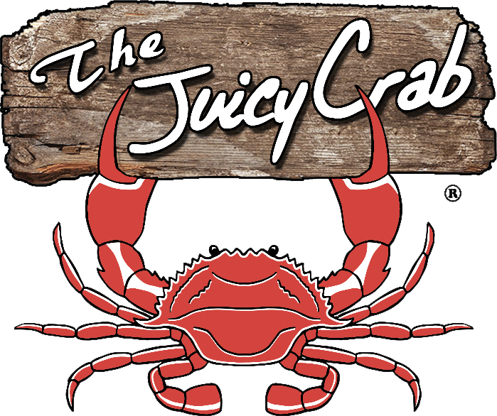 The Juicy Crab Logo PNG