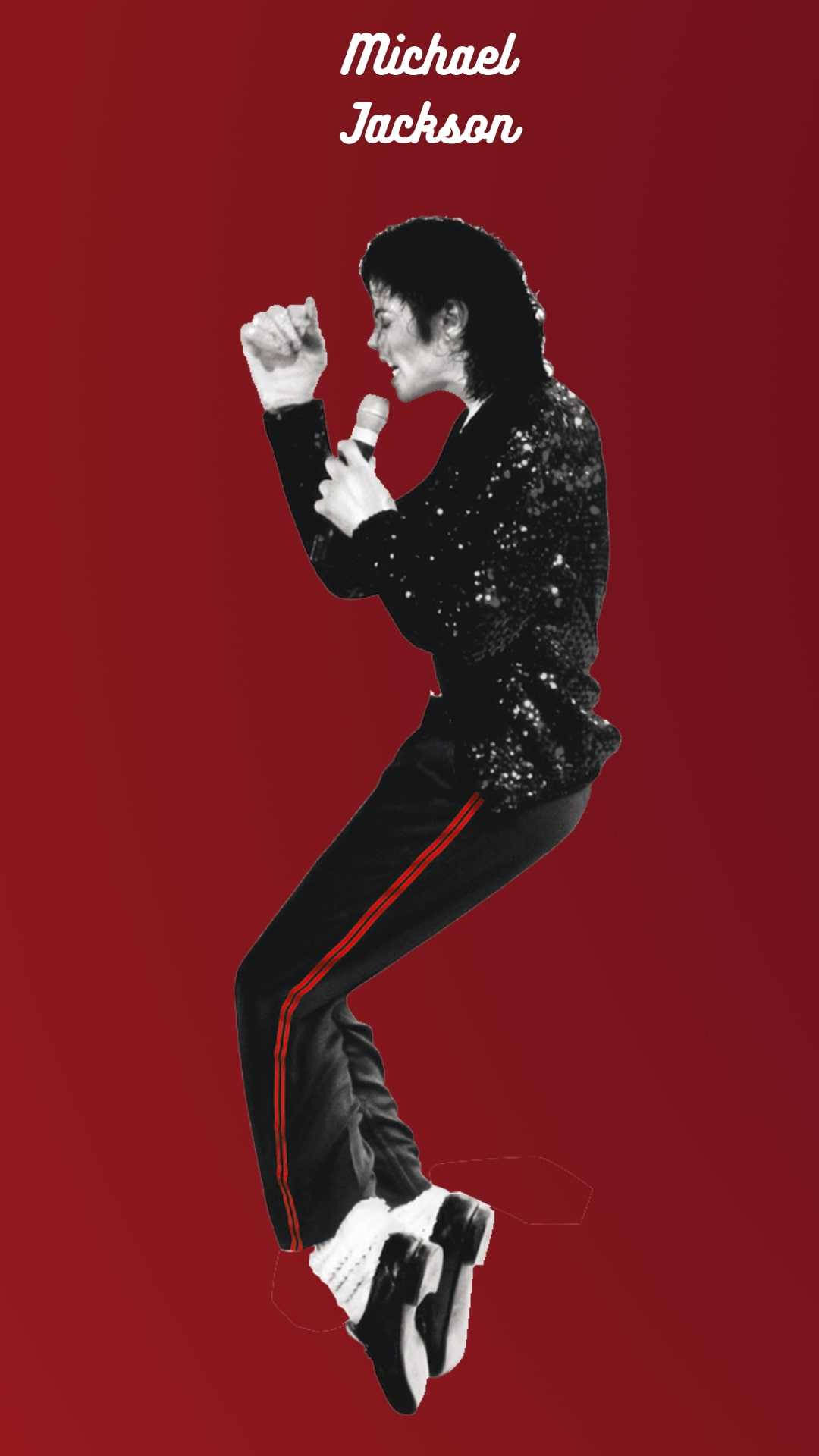 The King Of Pop: Michael Jackson's Timeless Aesthetic Wallpaper