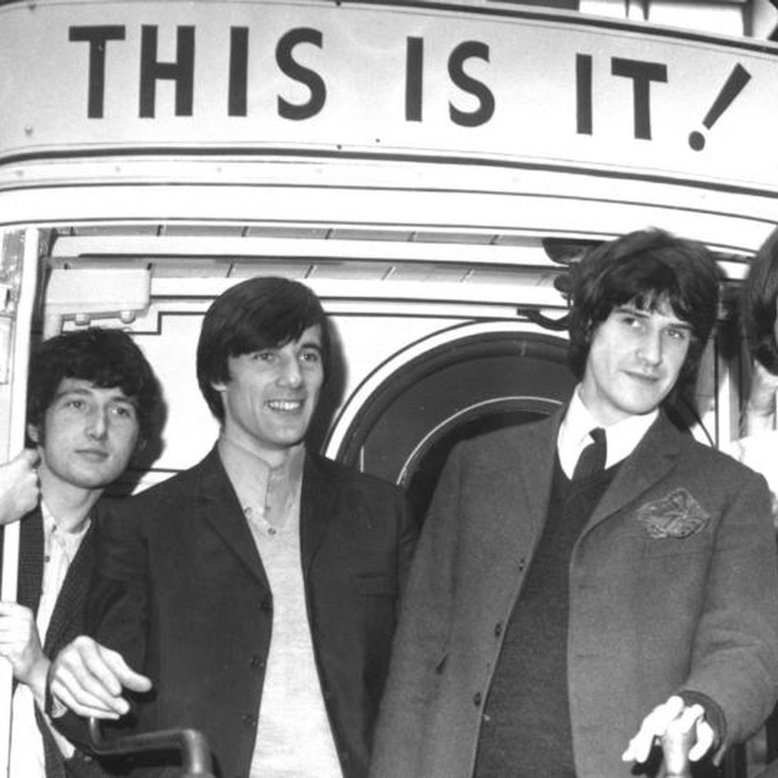 The Kinks This Is It Wallpaper