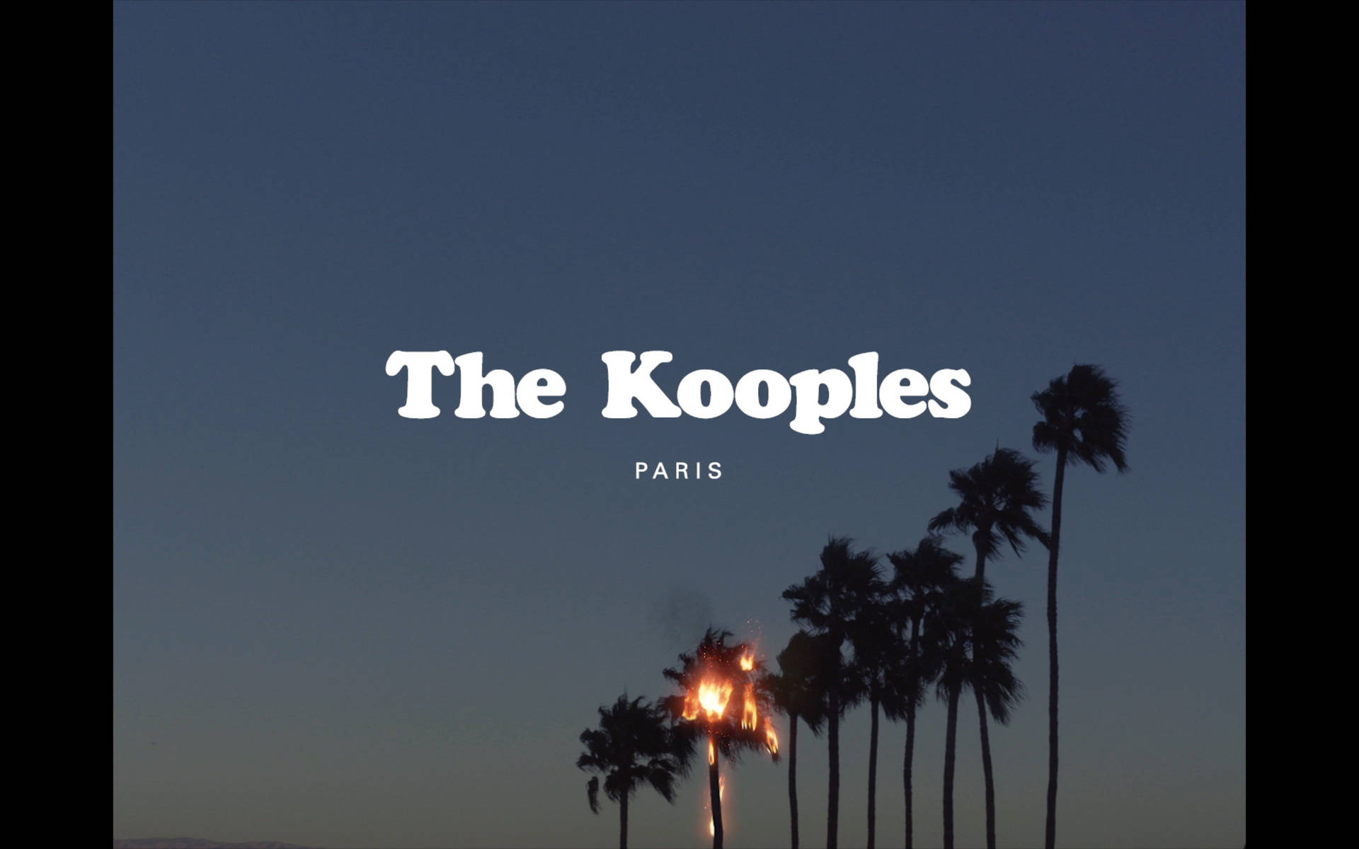 The Kooples Brand Wallpaper