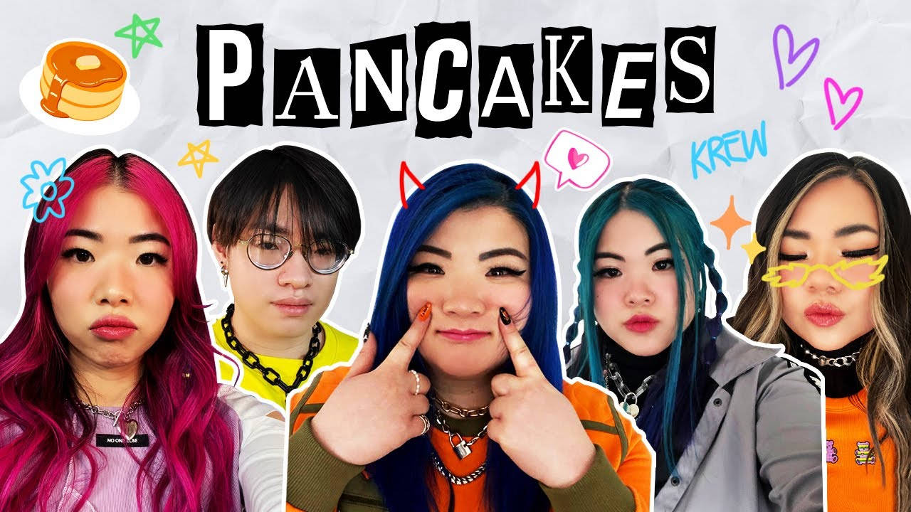 The Krew Pancakes