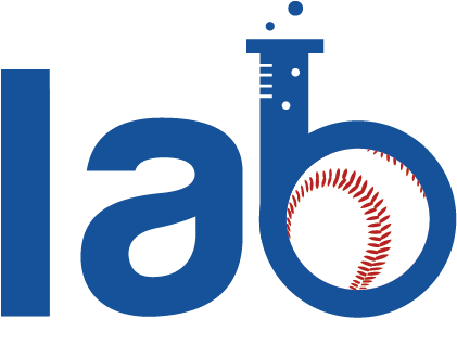 The Lab Baseball Development Logo PNG