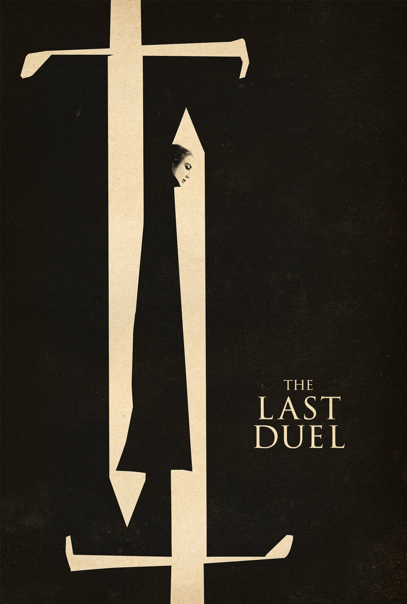 The Last Duel Knight Sword Wallpaper