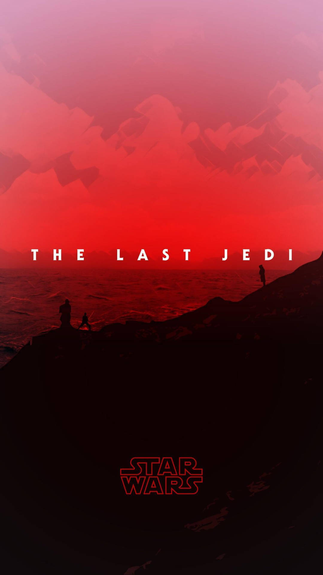 Losúltimos Jedi, Una Historia De Aventura Épica Fondo de pantalla