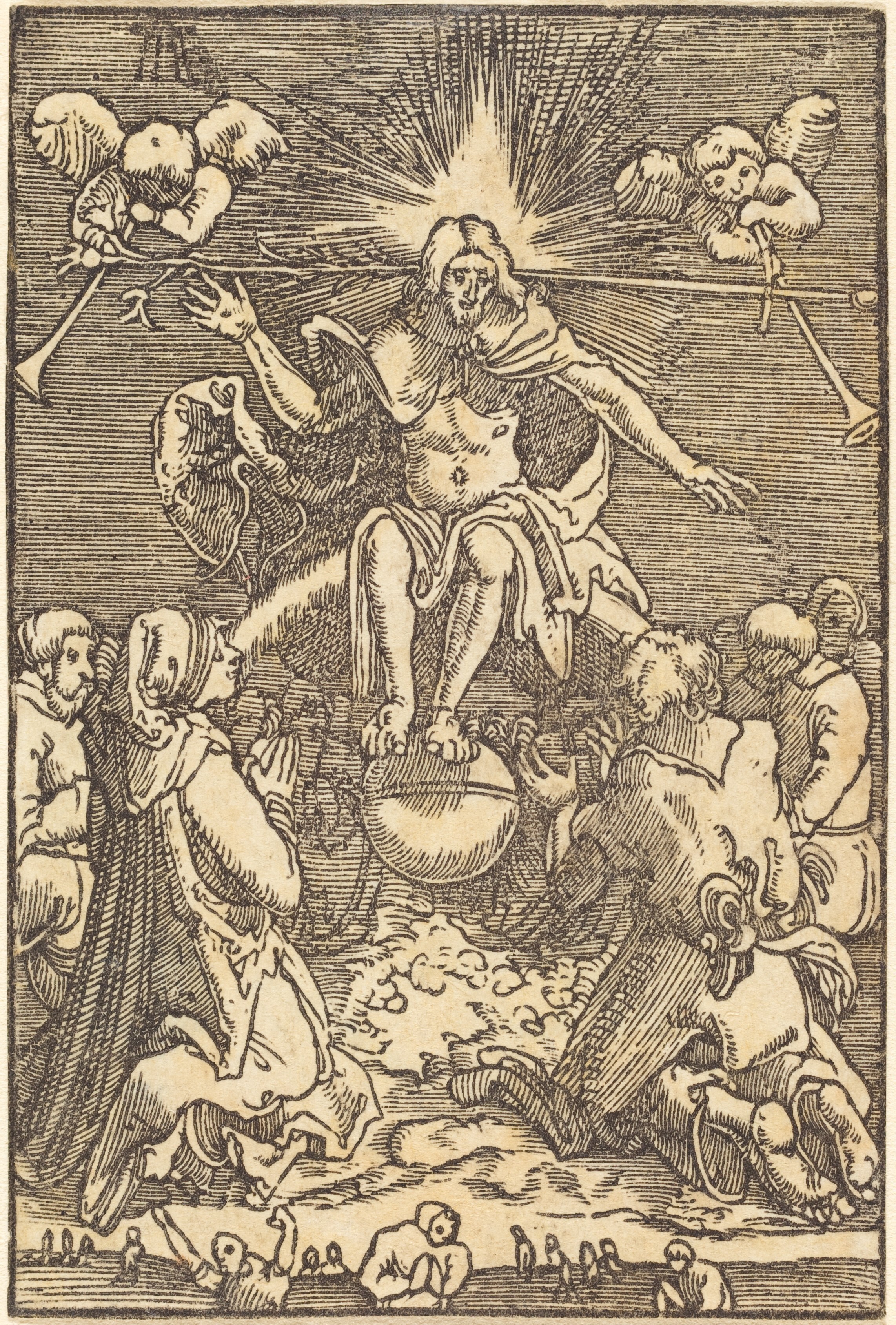 The Last Judgment Wallpaper